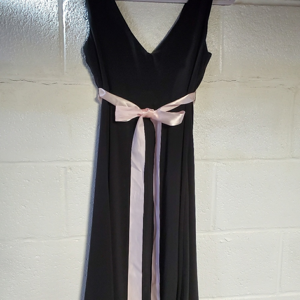 Scarlett Night little black dress  8